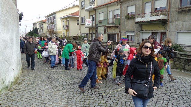 DESFILE DE CARNAVAL 28 de fevereiro 2014